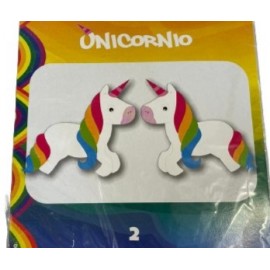 Silhouettes Licorne