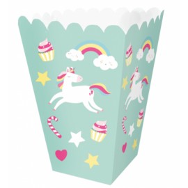 Caja Pop Unicornio Magico
