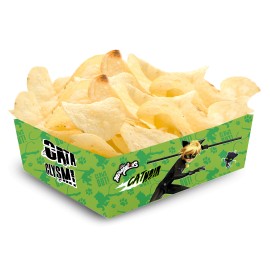 Caja Cat Noir para Chuches