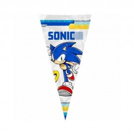 Sacs de Cônes Sonic