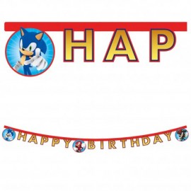Guirlande Sonic
