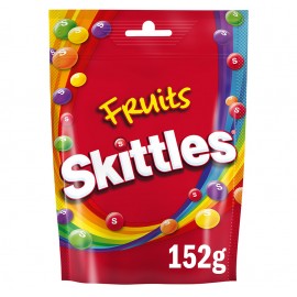 Bonbons Skittles aux Fruits 14 paquets 174 gr