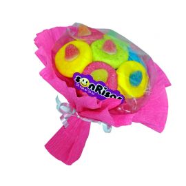 Mini bouquet de bonbons 70 Gr