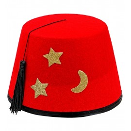 Chapeau de Fès Assorti