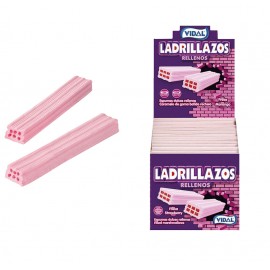 Guimauve chocolat Fraise 75 unités