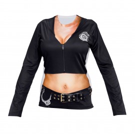 T-Shirt Sexy Police T-Shirt Sexy Police