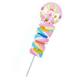 Brochette de Bonbons pour Petite Fille