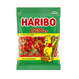 Bonbons Haribo Cerise Brillante 100 gr