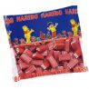 Briques de Réglisse Fraise et Crème Haribo 1 Kg