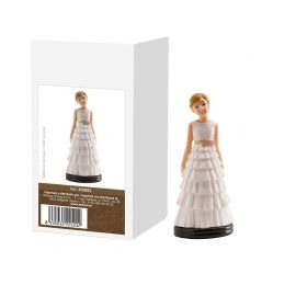 Figure Fille Communion 15 cm