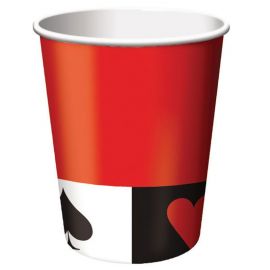 8 Vasos Casino 266 ml 8 Vasos Casino 266 ml