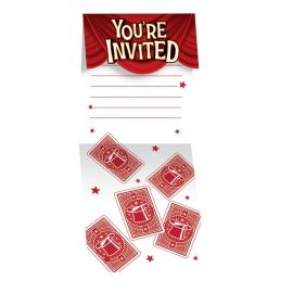 Invitations Magie