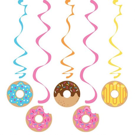 Décorations Donut