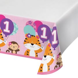 Nappe One is Fun Fille 2,74 x 1,37 m