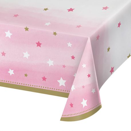 Nappe One Little Star Girl 2,74 x 1,37 m