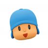 6 Masques Pocoyo et Nina