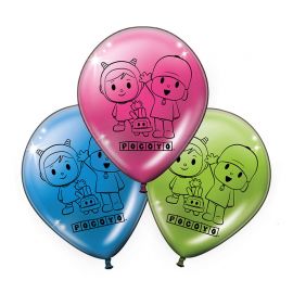 Ballons Pocoyo