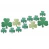 Décoration Decoupée Saint Patrick
