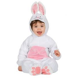 Déguisement Blanc Bébé Lapin