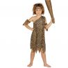 Déguisement Troglodyte Léopard Enfant