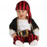 Déguisement de Pirate pour Bébé avec Gilet