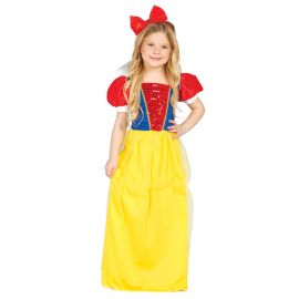 Déguisement de Princesse des Fôrets Fille