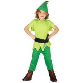 Déguisement de Peter Pan Fantastique pour Garçon