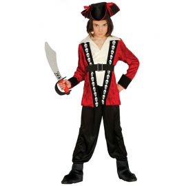 Déguisement de Pirate pour Enfant Crâne