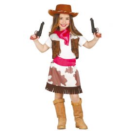 Déguisement de Cow-Girl Pour Fille