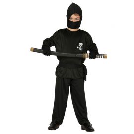 Déguisement de Ninja Japonais pour les Enfants