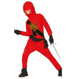 Déguisement de Ninja pour Enfant Criminel