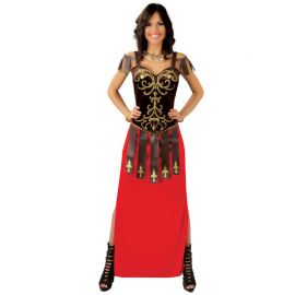 Déguisement de Tibériade pour Femme avec Détails Or Déguisement de Tibériade pour Femme avec Détails Or