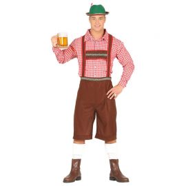 Déguisement de Bavarois Oktoberfest pour Homme