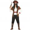 Déguisement de Pirate pour Homme avec Bandeau