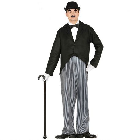 Déguisement Charlie Chaplin pour Homme