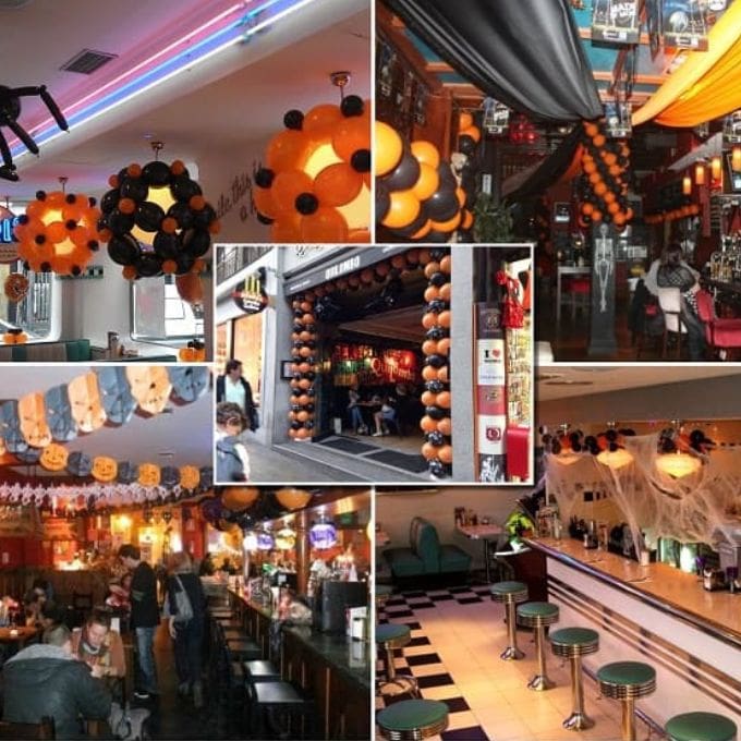 Idées de décoration de bar pour Halloween Blog Fete Mix