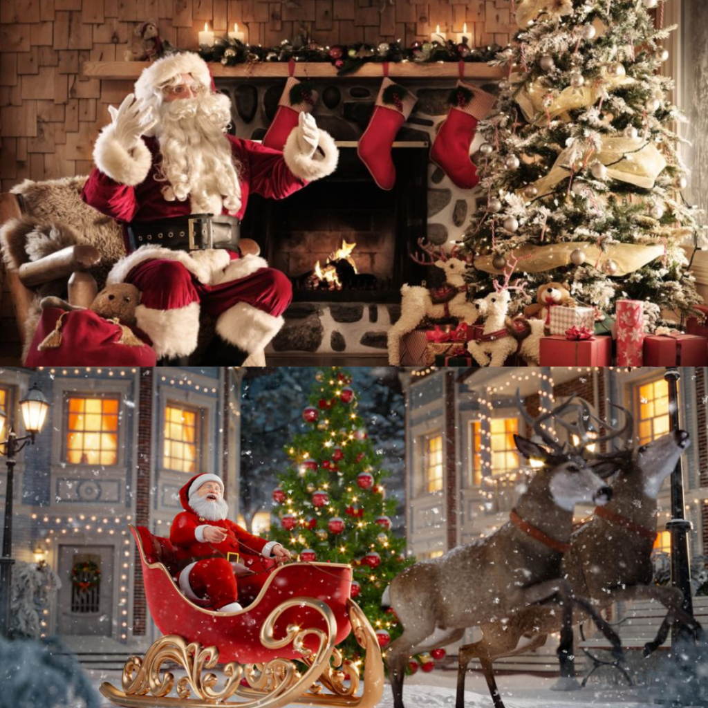 Barbe Blanche Synthétique Lot De 6 Barbes Père Noël TK Gruppe - Barbe  Blanche à Enfiler Pour Costume Saint Nicolas Barbe Santa Claus Costume, image size:1024x1024