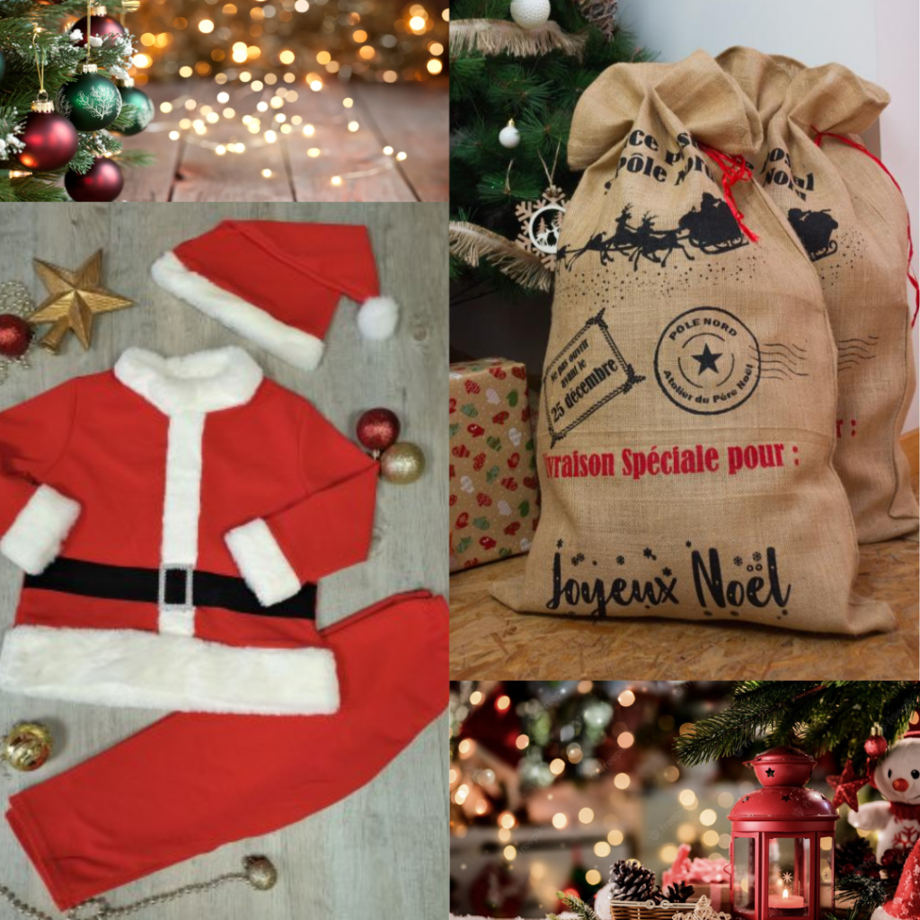 Robe De Noël En Velours Pour Bébé Fille – Robe De Père Noël à Manches Longues En Peluche – Costume De Princesse De Noël, De Costumade – D-rouge, 0 à 6 Mois