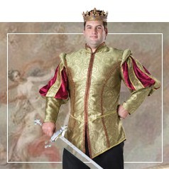 Déguisements Renaissance Homme