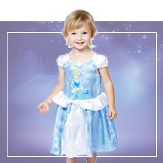 Déguisements de Cendrillon Bébé