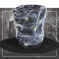 Chapeaux Halloween