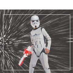 Déguisements de Stormtrooper Enfant