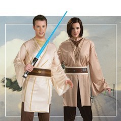 Déguisements de Jedi Adulte