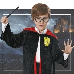 Déguisements Harry Potter Enfant