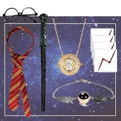 Accessoires Harry Potter