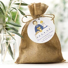 Sachets Cadeaux Communion