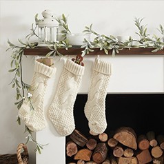 Chaussettes de Noël