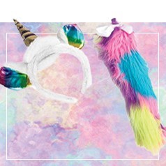 Accessoires Licorne