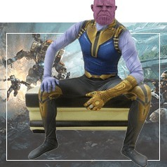 Déguisements de Thanos