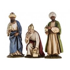 Figurines Rois Mages